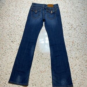 Vigoss Studio Sz 5/6 34LONG The New York Boot Cut Jeans